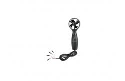 China UART Digital Air Flow Anemometer GM8904 Air Flow Meter Anemometer supplier