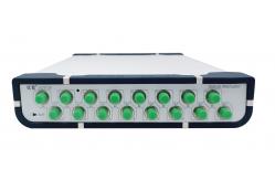 China 4Ch 8CH Variable Optical Attenuator Attenuation Optical Communication supplier