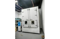 China Dust test chamber supplier