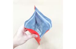 China Food Packaging Durable Mylar Bags with Moisture and Odor Resistance supplier
