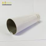 Retractable Dometic Awning Tube Galvanized Awning Pipe 50mm Dia Rv Awning Roller