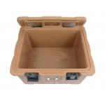 110L Rotomoulded Products Insulated Hot Box For Catering Food Transport for sale