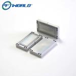Sandblasting Stainless Steel Turned Parts CNC Fabrication Service for sale