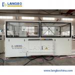 China Plastic PPR Water Electric Conduit Pipe Extrusion Machine factory