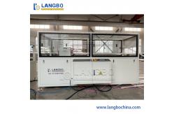 China Plastic PPR Water Electric Conduit Pipe Extrusion Machine supplier