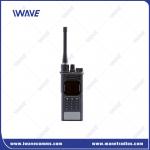 25 Watt VHF Radio 136MHz-174MHz MANET 25W Handheld Radio Handset for sale