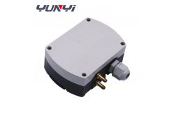 China Micro Differential Air Pressure Sensor , Wind Air Differential Pressure Transmitter supplier