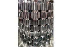 China Custom Hobbing Metal Spur Gear Transmission 20CrMnTi For Gear Reducers 3Module supplier