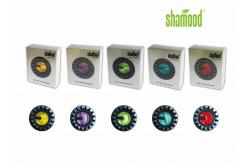 China Long Last Membrane Air Freshener Car / Tire Shape Liquid Car Perfumes supplier