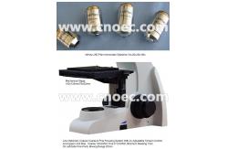 China Infinity Binocular Trinocular Metallurgical Optical Microscope  A13.2700 supplier