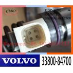 Excavator Parts 33800-84700 63476712 VOL Fuel injector