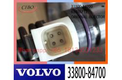China Excavator Parts 33800-84700 63476712 VOL Fuel injector supplier