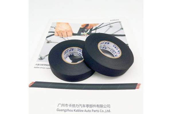 Professional Cloth Wire Harness Tape with Strong Adhesion and Easy Application