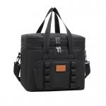 Portable Shower Bag Large Capacity Custom Insulated Lunch Bags Rectangle For Toiletry Storage for sale