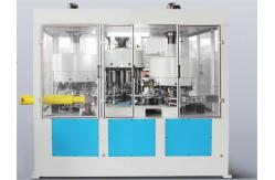 China Automatic Tin Can Making Machines For 3 Piece Food Can Combination supplier