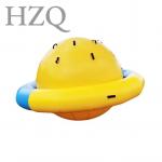 Experience Unforgettable Fun with Our Flying Disc Inflatable Toy for Water Parks for sale