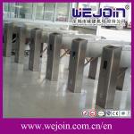 80KG Durable Security Tripod Turnstile Gate with Auto Drop Function When Power off