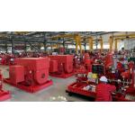 2950 RPM Speed NM6-110B Diesel Engine For Heavy-Duty Applications SCF200-150-250G 1500 GPM for sale