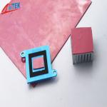 China supplier ultra soft 27 shore00 2w LED thermal conductive pad TIF140-20-15U for LED lighting for sale