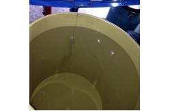 China Easy Mix Two Component Water Clear Encapsulation Display Silicone Rubber supplier