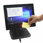 12 Inch Built In NFC Windows POS System 64GB Touch Screen Pos Billing Machine for sale