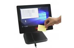 China 12 Inch 64G SSD Windows POS System Hardware  Built In 2D Scanner NFC supplier