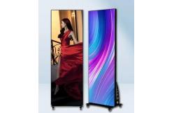 China Hd Indoor Poster Led Display Led Digital Poster With 3840hz Refresh Rate supplier