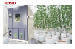 China ±3.0％RH Temperature Humidity Test Climatic Chamber For Agricultural Automation Equipment supplier