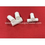 High Temp Oval Ceramic  Insulators for Thermocouple Assemblies for sale