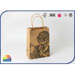 Children Gift Paper Bags Custom Size Thickness Thin Paper Bags for sale