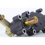 Smart Barrier Gate Motor with 1.5kgf.m Output for Smooth Operation for sale