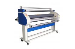 China Automatic Bottomless Polymer Film Paste Laminating Machine Multifunction supplier