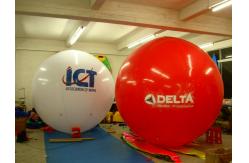 China self inflatable helium balloon supplier