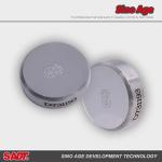 Metal Portable Hardness Tester Block For Calibrating Leeb / Brinell High Stability for sale