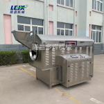 Seed Chickpea Cocoa Bean Roaster Machine Electromagnetic Heating Customized for sale
