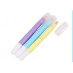 6 Color Nontoxic Wax Crayon/Eco-friendly fancy colored Non-toxic wax crayon set for sale