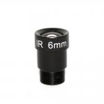 F2.0 Mono Focal 53Degrees M12 1/3 6mm Megapixel CCTV Lens for sale