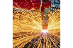 China Carbon Steel Laser Cutting Service For Automated Production Lines supplier