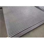 0.5m To 2.2m Galvanized Welded Wire Mesh Panels For Construction for sale