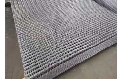 China 0.5m To 2.2m Galvanized Welded Wire Mesh Panels For Construction supplier