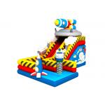 0.55mm Commercial Inflatable Water Slides