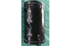 China European Best-selling PVC Tarpaulin Black Water Containment Floor Vehicle Car Mat supplier
