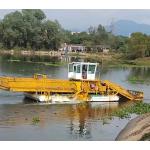 Small Easy Operate Lake Weed Removal Machine For Waterweed