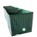 Gabion Mil1 Mil2 Mil3 Mil7 Mil8 Mil10 Defense Barrier For Military for sale