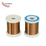 Tankii Manufacture Prime Quality Manganese Copper Alloy Manganin 6j8, 6j12, 6j13 Wire for sale