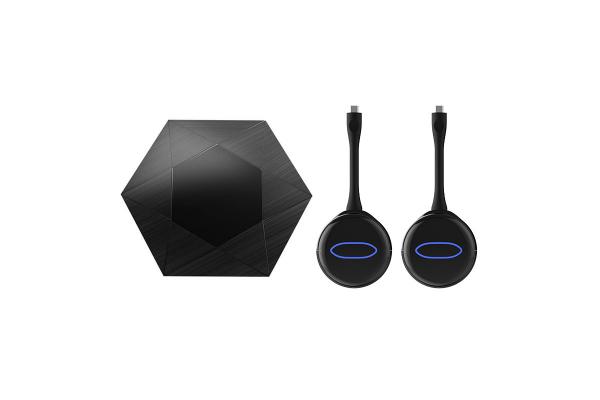 4K 30hz BYOD Wireless Presentation , HDMI Transmitter And Receiver