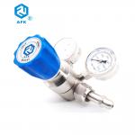316L Stainless Steel Pressure Regulator For Gas Chromatography 6000PSI for sale