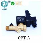 IP65 High Pressure Solenoid Valve 16 Bar 2Way 220V AC 1/2 Inch With VITON Seal for sale