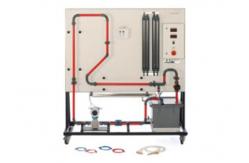 China Teaching Equipment Hydrodynamics Lab Didactic Station for Metrological Flow supplier