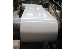 China Z275 PPGI Steel Coil Normal Coated , Prepainted Galvanized Steel Coil supplier